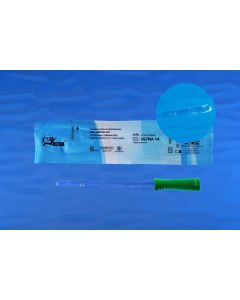 Ultra - Pre-Lube Female 14 French catheter