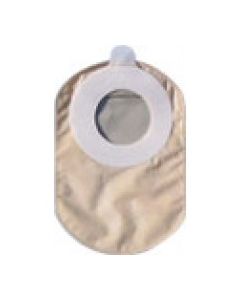 Cymed 35645 - MICROSKIN Cymed Closed End Mini Pouch Opaque,Comfort Backing, Filter, BX 10
