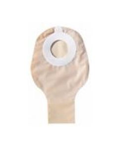 Cymed 41445 - MICROSKIN Cymed 2-pc system Mid-Size Pouch, 9 inch, Drain, Opaque-*** USE BARRIER MICRO78000, BOX 10