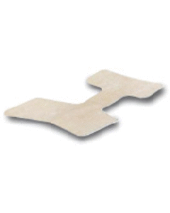 Derma Sciences NG50 - DUMEX DERMASCIENCE Naso Gastric Strip, Adult, 5 Pkgs 10 Strips, BX 50