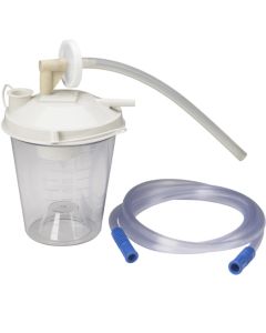 Drive Medical 22330 - 800cc Disposable Suction Canister Kit - NO RETURNS, EA