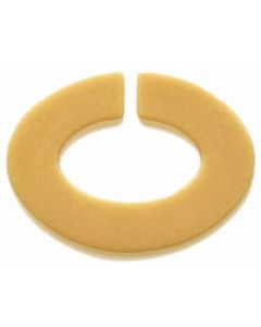 ConvaTec 839006 - EAKIN Cohesive Stomawrap Seals, Large Oval  (3" O.D x 1/8" Thick) # 839006, BX 10