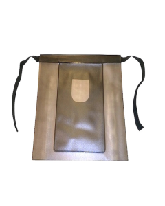 Empower Your Change Shower-Guard-Med - Empower Your Change Ostomy Shower Guard - Medium (0-30" abdominal measurement), EA