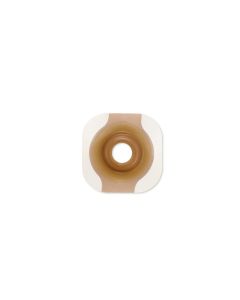 Hollister 11902 - New Image CeraPlus Soft Convex Skin Barrier, Tape Border, Green 1-3/4" (44mm), Pre-sized 3/4" (19mm), BX 5