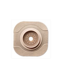 Hollister 11506 - Hollister New Image CeraPlus Convex Skin Barrier, Red 2-1/4" (57mm), Pre-sized 1-1/4" (32mm) opening, BX 5