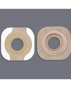 Hollister 14306 - New Image FlexWear Floating Flange, Pre sized 1 1/4", w Tape Border, Green, BX 5