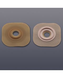 Hollister 15903 - New Image Flextend Convex Floating Flange, Green, 7/8" I.D./ 1 3/4" O.D., BX 5