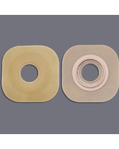 Hollister 16105 - New Image Flextend Floating Flange, Pre sized 1 1/8", without Tape Border, Green, BX 5