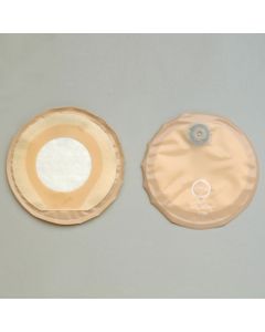 Hollister 1796 - Contour 1 Stoma Cap, Opaque, Filter, 50 mm., BX 30