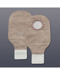 Hollister 18142 - New Image 12" Drain w Filter, Beige Comfort Wear Panels (Green) 1 3/4'', BX 10