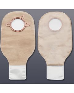 Hollister 18174 - New Image 12" Ultra Clear 12" Drain, 2 3/4" (Blue), BX 10