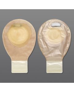 Hollister 3795 - Pouchkins 1-Piece Lock 'n Roll  CTF 7" Drain with Filter, cut to 2" max., BX 10