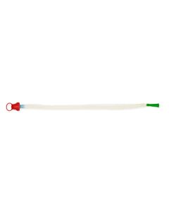 Hollister 7600144 - VaPro F-Style Touch-Free Ready-To-Use Hydrophilic Intermittent Catheter, 14 Fr, 16 in, BX 30