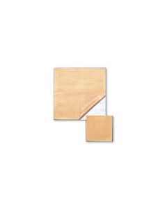Hollister 7700 - Hollihesive Skin Barrier, 4x4, non-sterile, BX 5