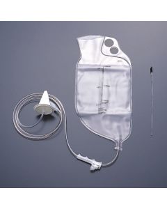 Hollister 7721 - Cone Irrigator Kit, sleeve sold separately, KIT