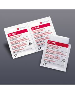 Hollister 7760 - Alcohol Free Silicone Based Adhesive Remover Wipes, Box of 50., BX 50