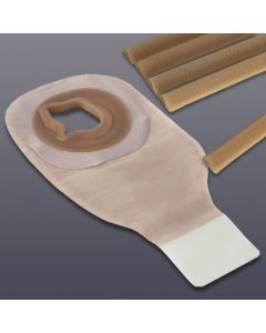 Hollister 79400 - ADAPT Barrier Strip, 60g, BX 10