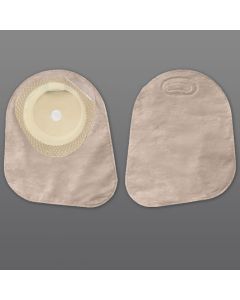 Hollister 82130 - Premier 7" Opaque Closed Mini Pouch, 1 3/16", w SoftFlex Barrier & Filter, BX 30
