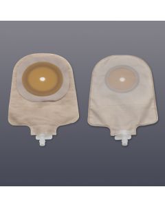 Hollister 8460 - Premier Urostomy Pouch, 1 piece, CTF up to 2 1/2", Clear, BX 10