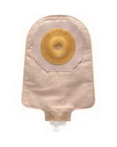 Hollister 8497 - Premier 9" Urostomy Pouch, Convex, Beige, 1 3/8", Drain Tube Adapter, BX 5