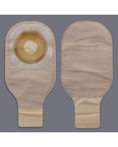 Hollister 8552 - Lock 'n Roll 12" Long, 1 pc, 1" (25mm) Drain, Beige, Flextend, BX 10