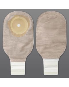 Hollister 88325 - Premier 12" Opaque Drain,1", w SoftFlex Barrier & LnR, BX 10