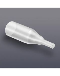 Hollister 97432-100 - InView "Special" Condom Cath, 32mm (Interm), Latex-Free, Self-Adhesive, BX 100