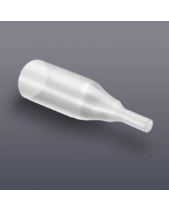 Hollister 97432 - InView "Special" Condom Cath, 32mm (Interm), Latex-Free, Self-Adhesive, BX 30
