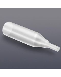 Hollister 97525-100 - InView "Standard" Condom Cath, 25mm (small), Latex-Free, Self-Adhesive, BX 100