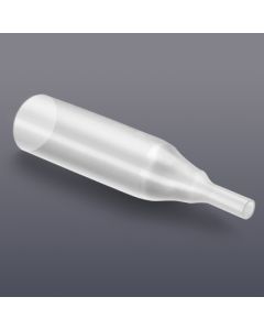 Hollister 97529 - InView "Standard" Condom Cath, 29mm (med), Latex-Free, Self-Adhesive, BX 30