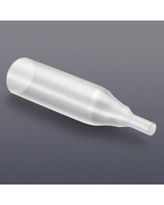 Hollister 97625-100 - InView "Extra" Condom Cath, 25mm (small), Latex-Free, Self-Adhesive, BX 100