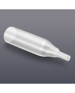 Hollister 97629 - InView "Extra" Condom Cath, 29mm (med), Latex-Free, Self-Adhesive, BX 30