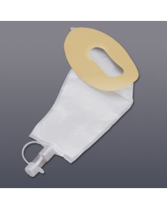Hollister 9840 - Female Urinary Pouch, BX 10