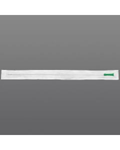 Hollister B1065 - Apogee Intermittent Cath 14 Fr., Curved Pkg., 16", PVC, 2 Staggered Eyelets., BX 30