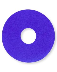 Hollister HBRF2650 - HYDROFERA BLUE Foam Antimicrobrial Ostomy Dressing, 2.5" Diameter, BX 10