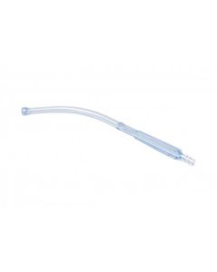 Medline DYND50130 - Sterile Bulb Tip Yankauers, Sterile, CS/50, CS 50