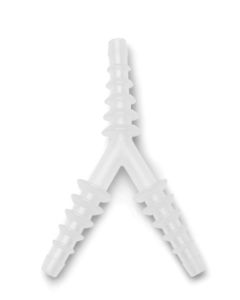 Medline DYND50519 - 6 in 1 Y Connector, Sterile, EA