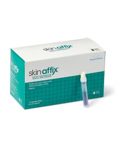 Medline MSC091040 - Skin Affix Topical Skin Adhesive, 0.4ml Applicator, BX12