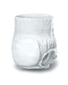 Medline MSC53005 - MEDLINE Protection Plus Overnight Protective Underwear Medium, 28"- 40", CS 64
