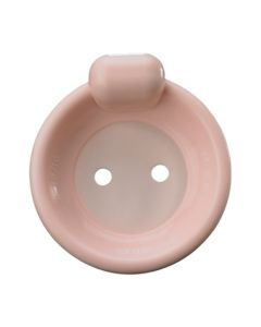 Milex MXPCONDS00 - No Returns - MILEX Incontinence Dish with Support / Folding, 2-1/8 in (55 mm), EA