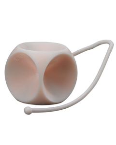 Milex MXPEC04 - No Returns - MILEX Cube Pessary 41mm size #4 without drain, EA