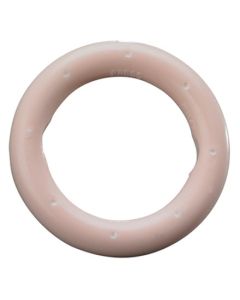 Milex MXPER09 - No Returns - MILEX All Silicone Flexible Ring Pessary #9, without Support, 4" O.D., EA
