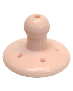 Milex MXPGSS2 - No Returns - MILEX Gellhorn Short Stem Pessary 2", EA
