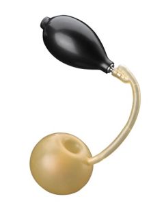 Milex MXPINFL - Milex Inflatoball - Large (100% Latex) - No Returns, EA