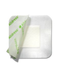 Molnlycke 265340 - Molnlycke Alldress 15cmx15cm (Wound Pad size 10cmx10cm), BX 10