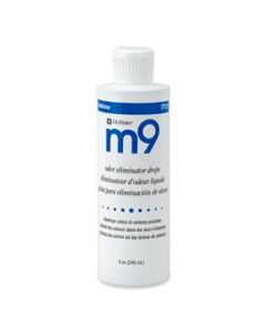 Hollister 7717 - M9 Ostomy Deodorant Drops, 240 ml. (8 oz.), EA