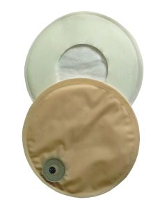 Stoma Cap Round - Hydrocolloid collar