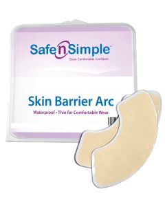 Skin Barrier Arc - 1" wide