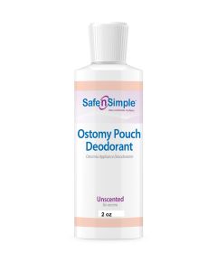 Ostomy Pouch Deodorant 2oz Btl