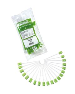 Sage 6071 - Sage Toothette Plus Untreated Swab -  Case of 50 Bags of 20 Swabs, CS1000